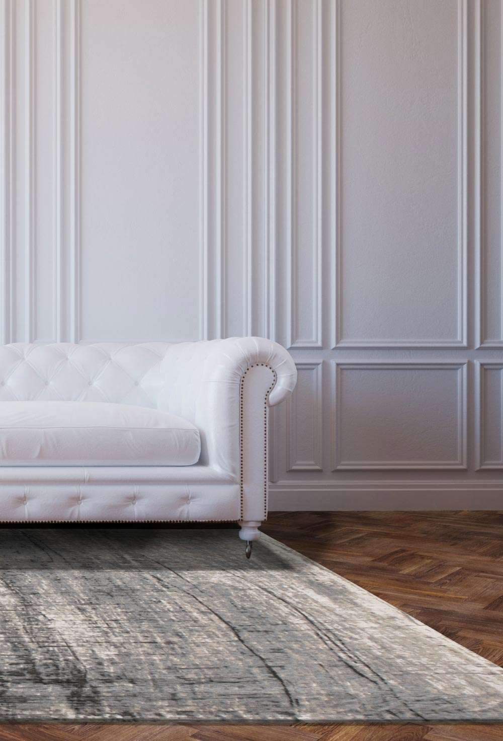 Mad Men 8420 Jersey Stone gulvteppe