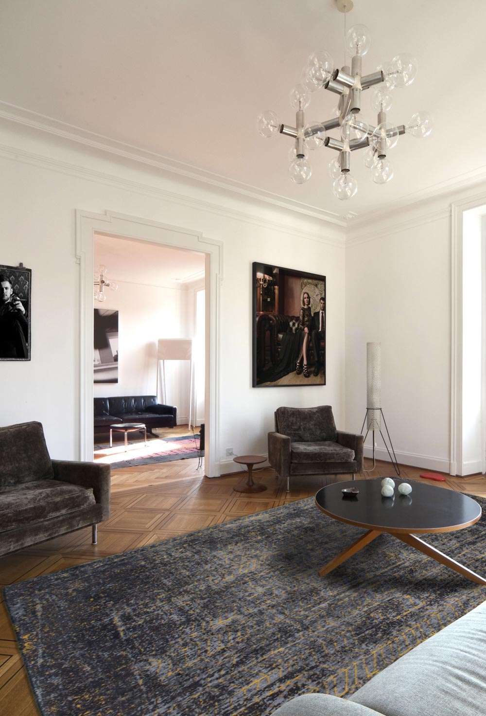 Mad Men 8422 Broadway gulvteppe