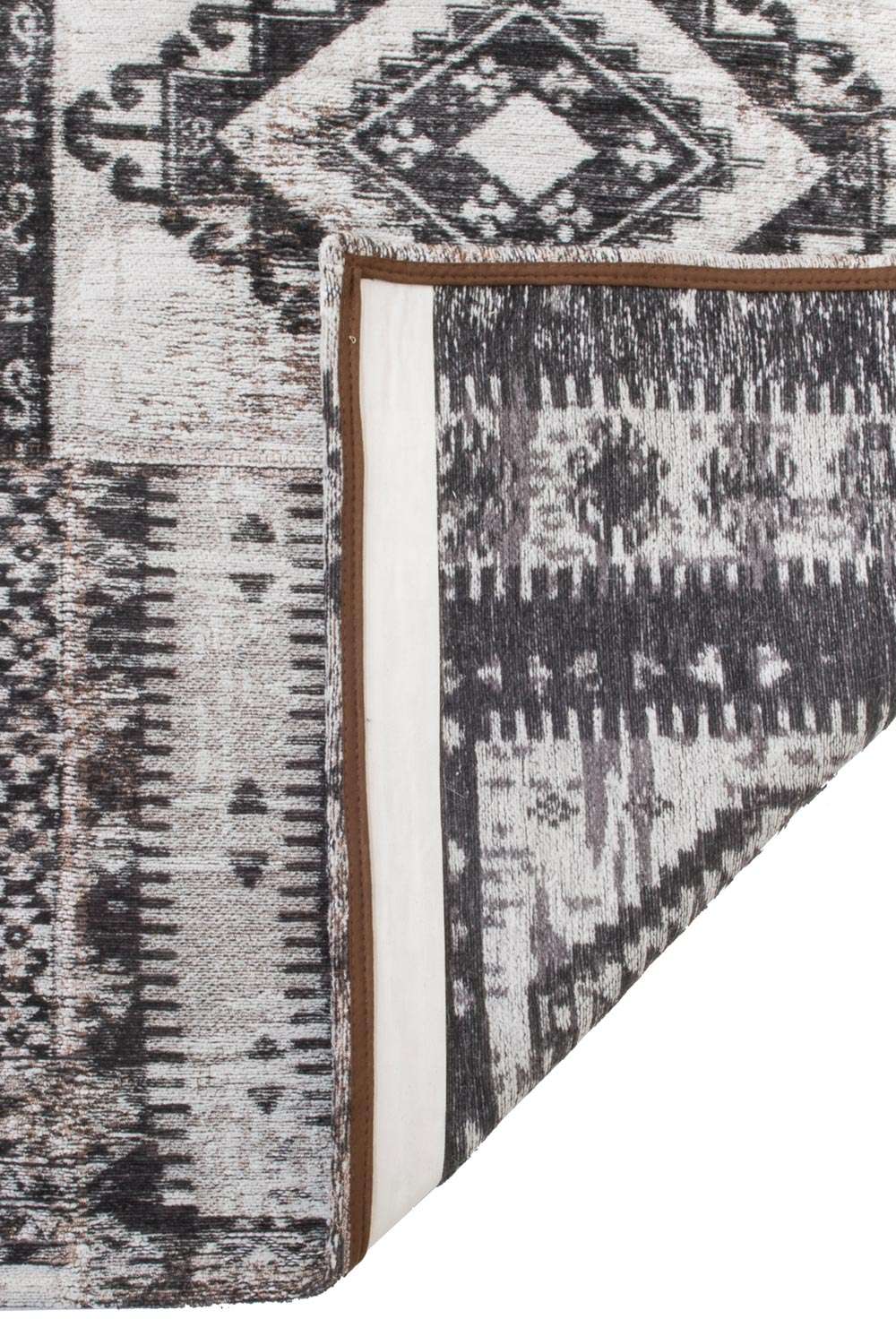 BoBoHemian 8915 Black Russian gulvteppe