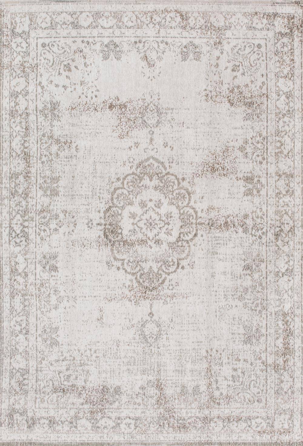 Fading World 8383 Salt&Pepper gulvteppe