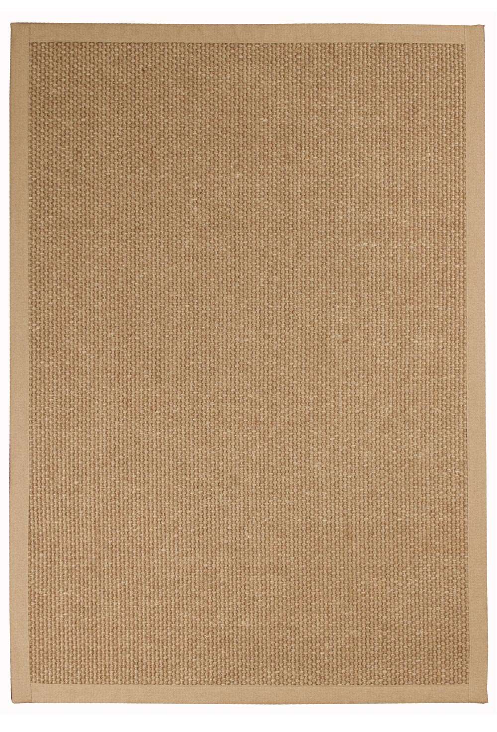 Sisal Allegro 2804 010 kantet gulvteppe