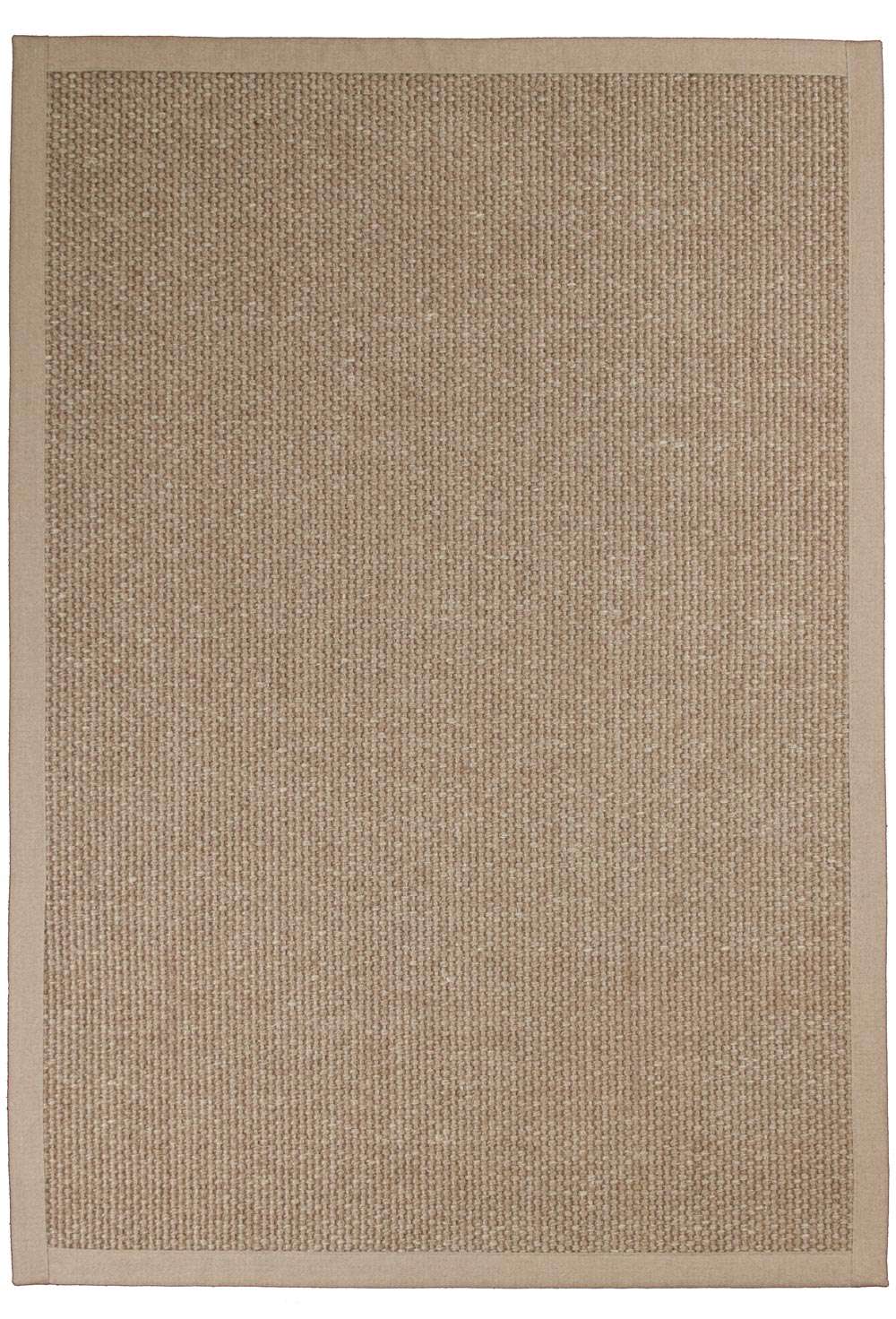 Sisal Allegro 2804 vegg til vegg teppe