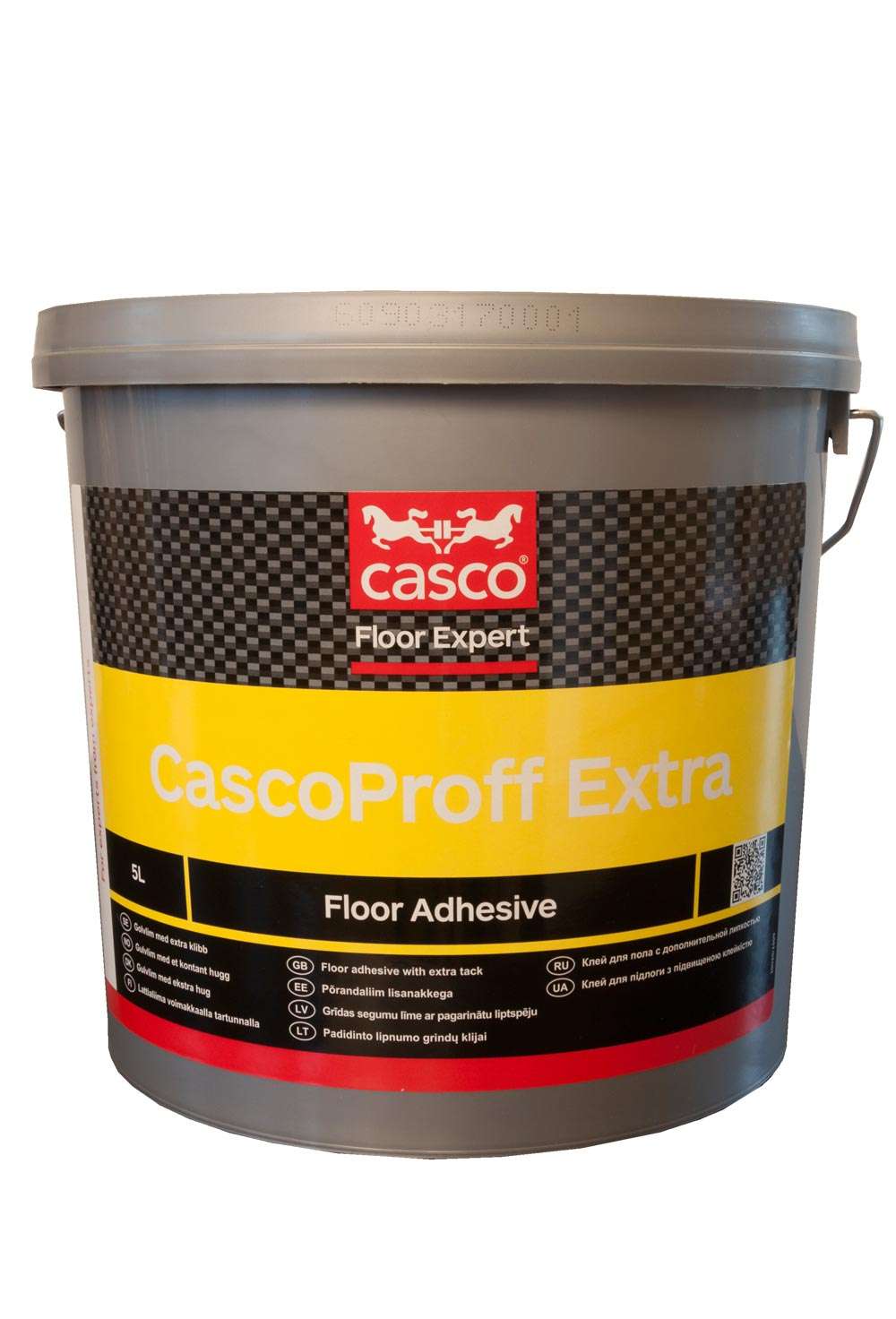 Casco proff extra lim