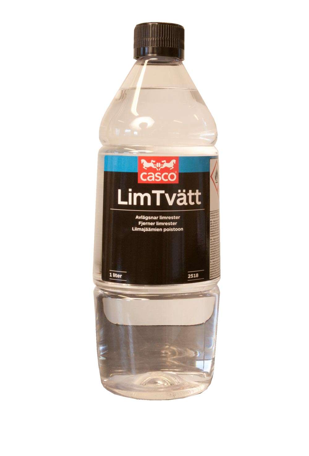 Casco limvask