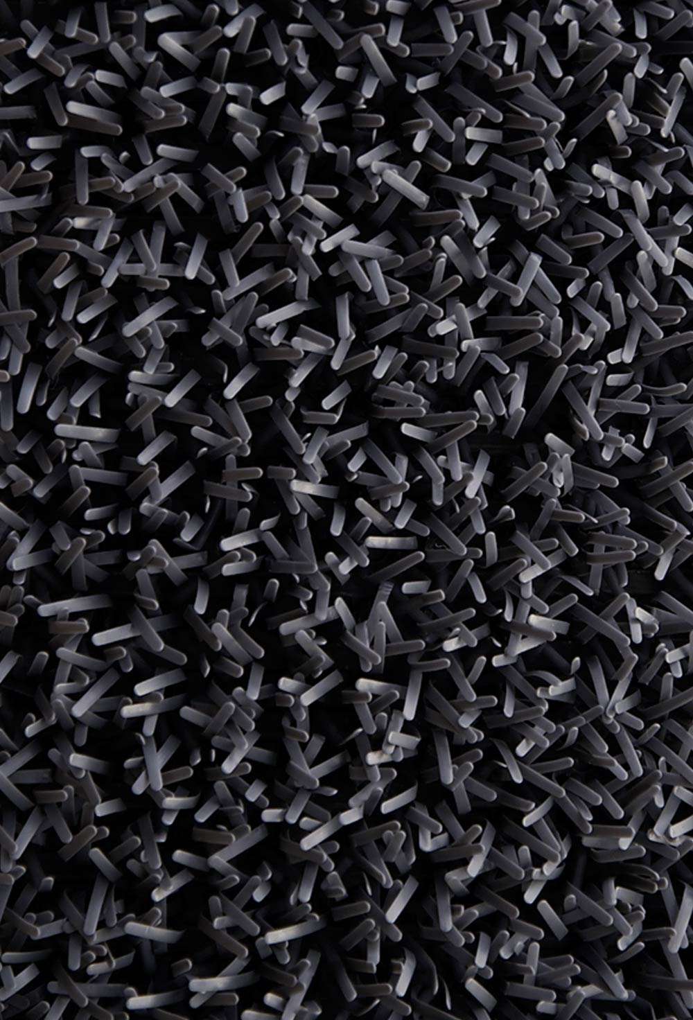 Astroturf dms sort 09 dørmatte