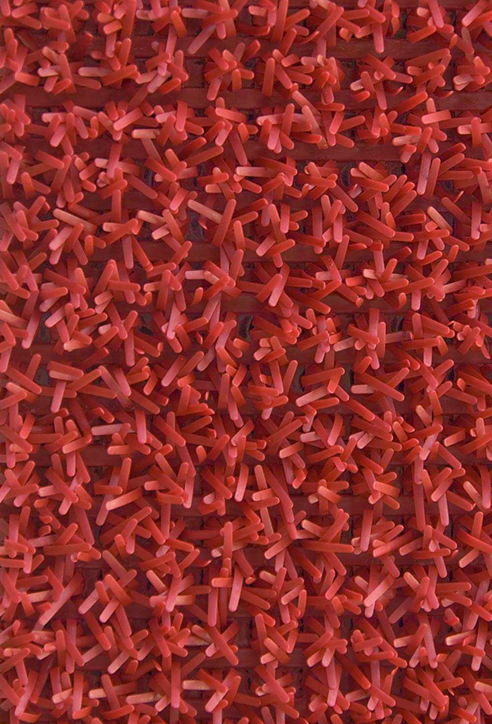 Astroturf dms rød 020 dørmatte