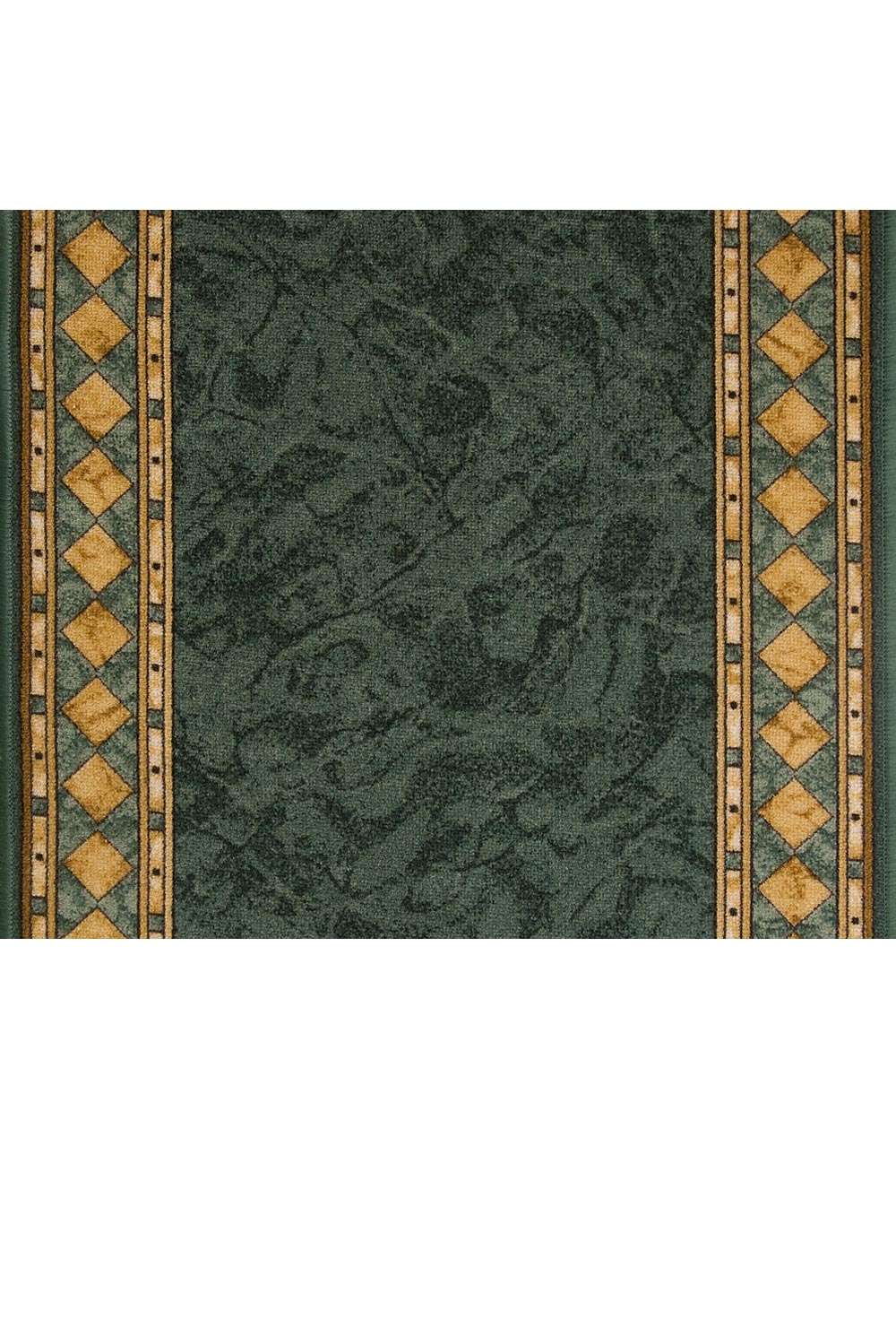 Cheops grønn syntetisk løper