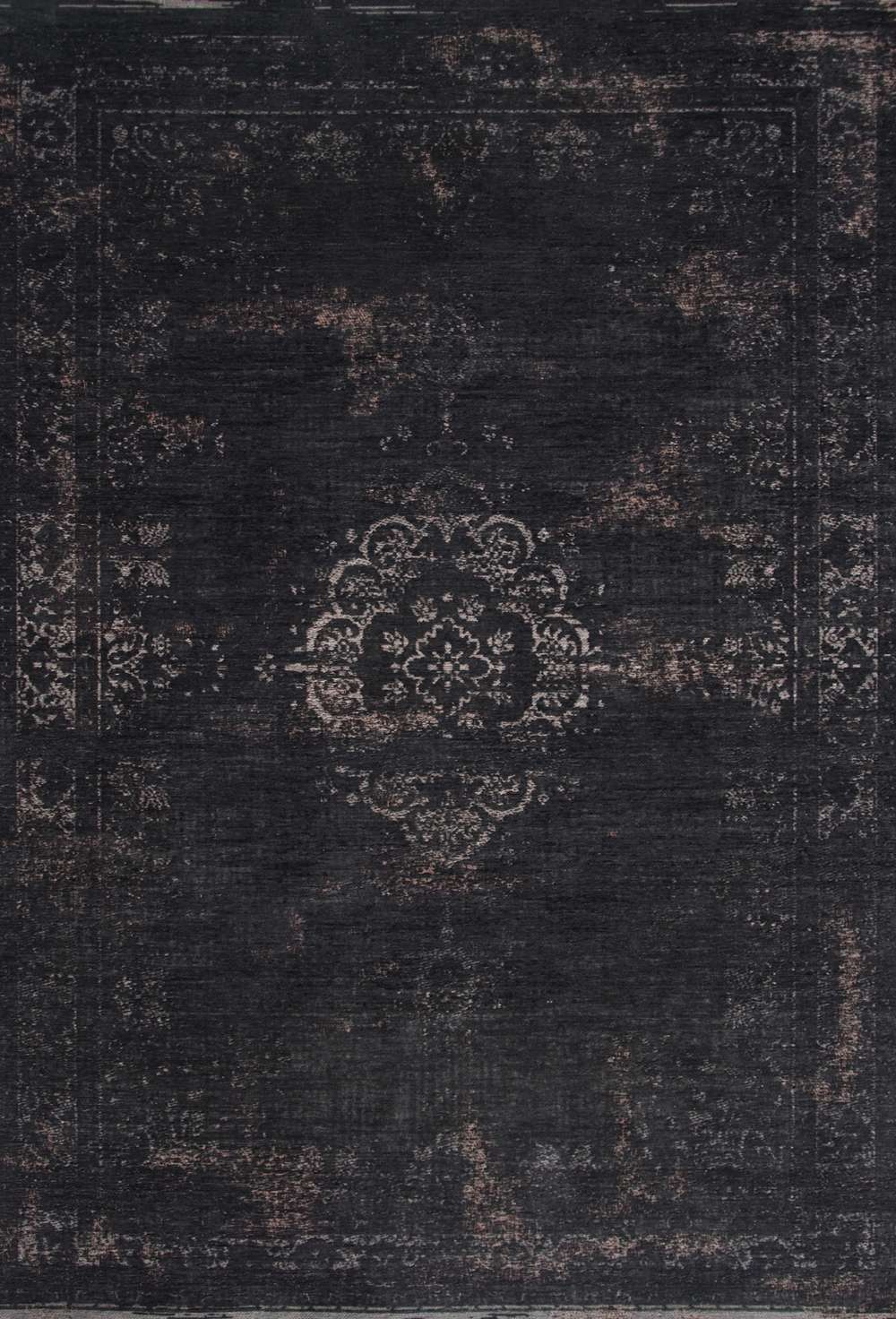 Fading World 8263 Mineral Black gulvteppe