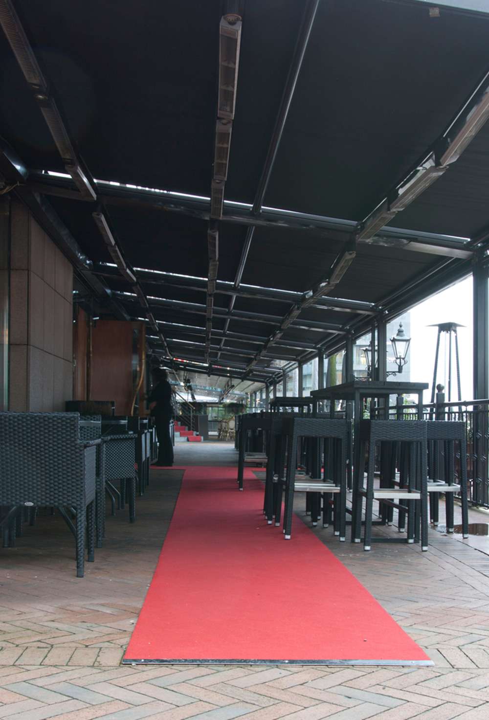 Flair 9055 vegg til vegg teppe