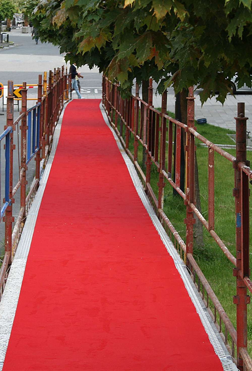 Flair 9055 vegg til vegg teppe