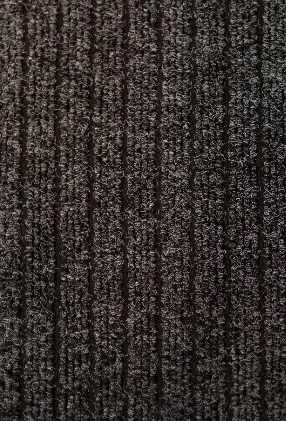 Hercules antraciet vegg til vegg teppe