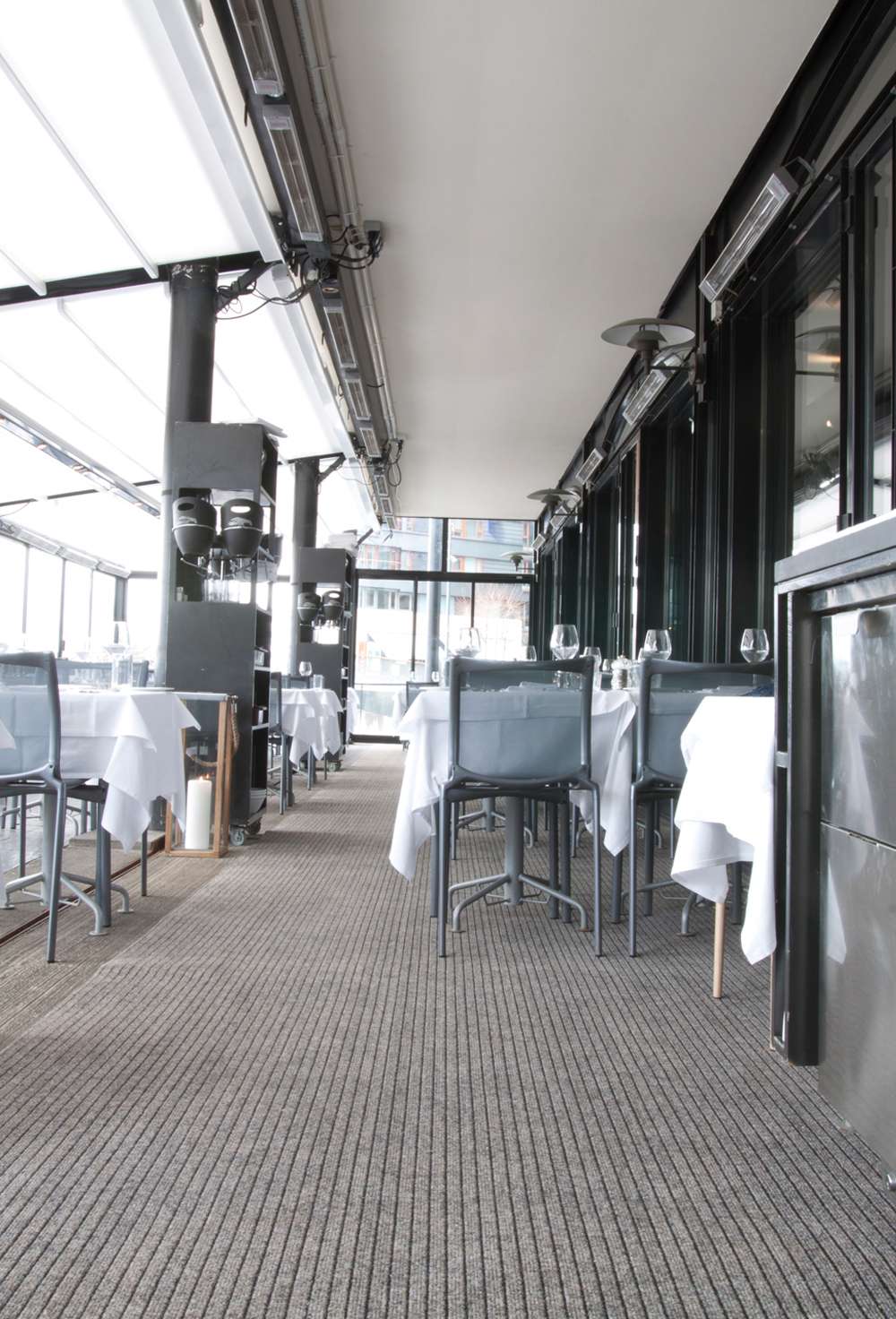 Hercules grå løper