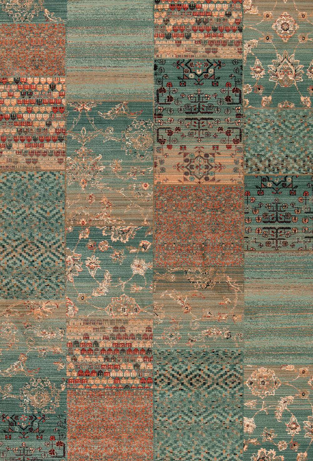 Kashqai 4327 400 gulvteppe