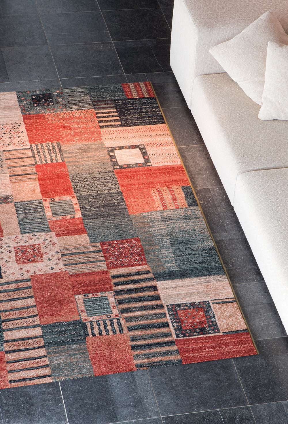 Kashqai 4329 400 gulvteppe