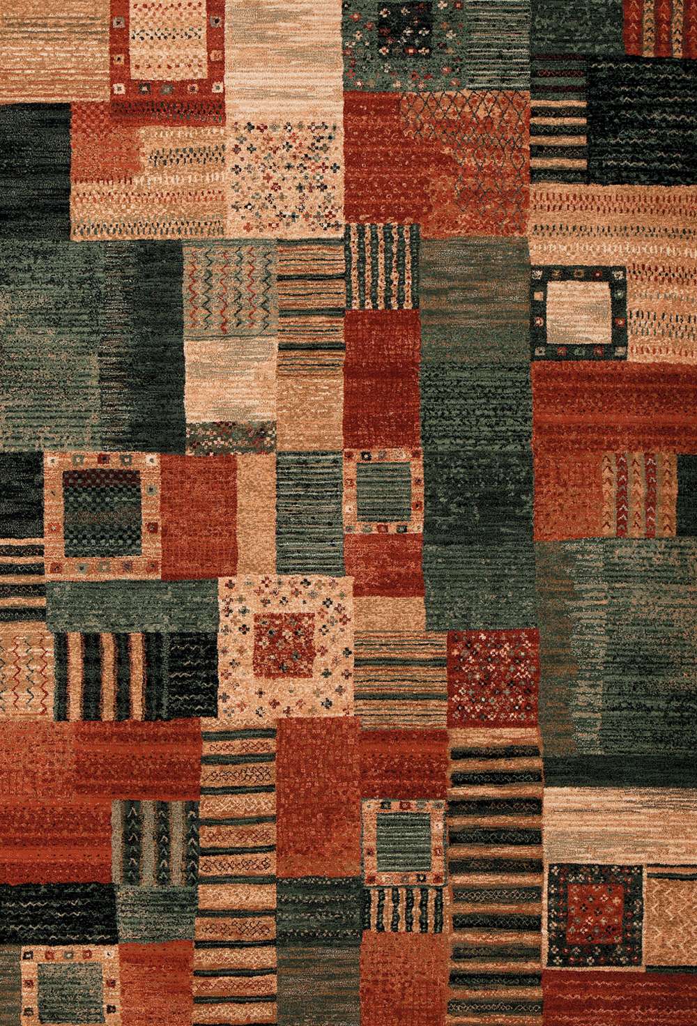 Kashqai 4329 400 gulvteppe