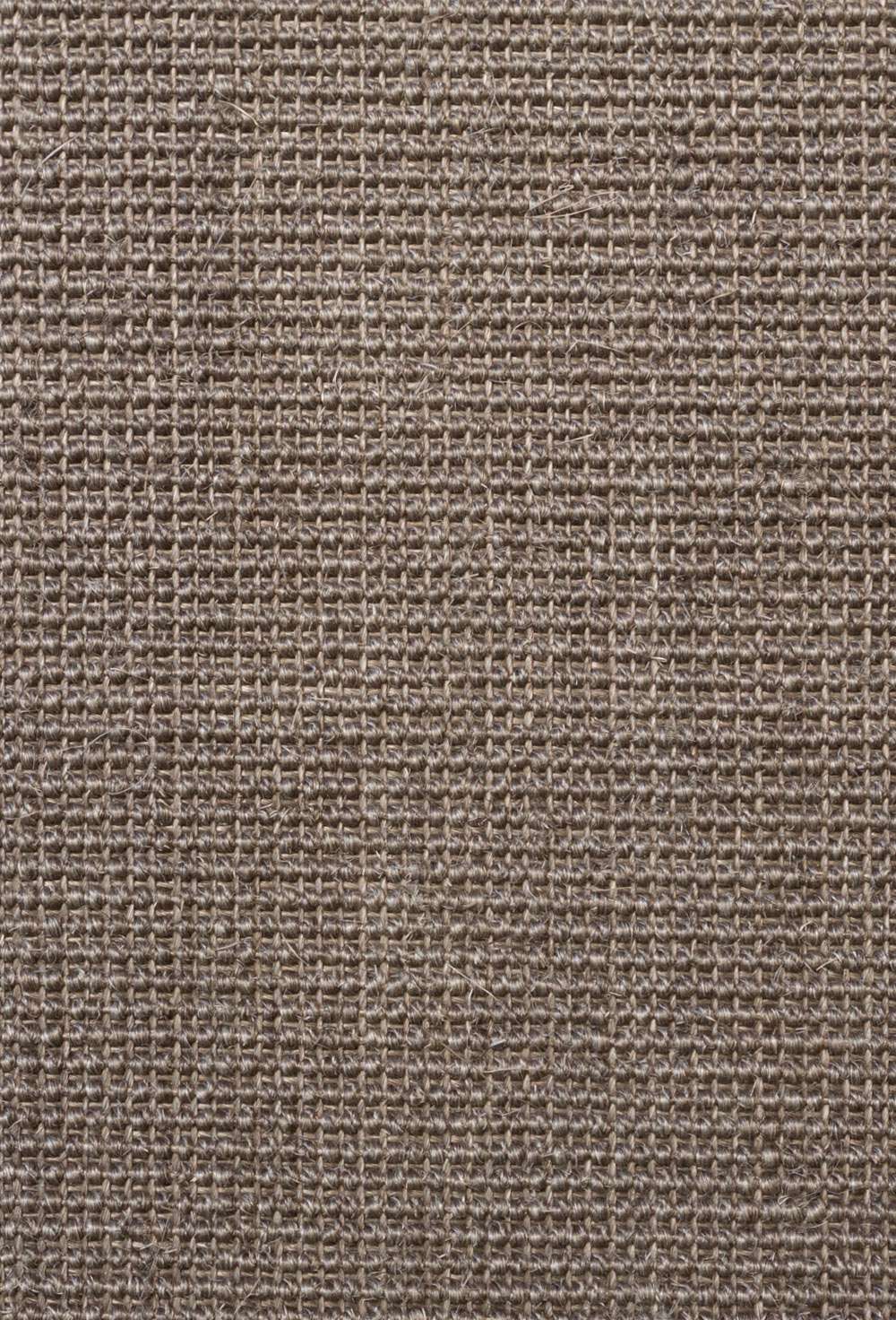 Sisal Nature rib 75 vegg til vegg teppe