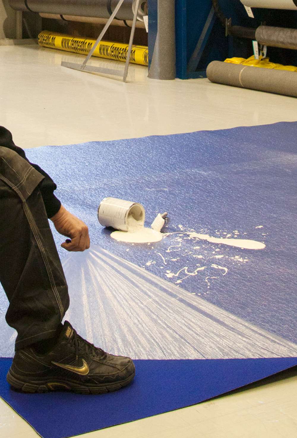 Podium 5055 messeteppe