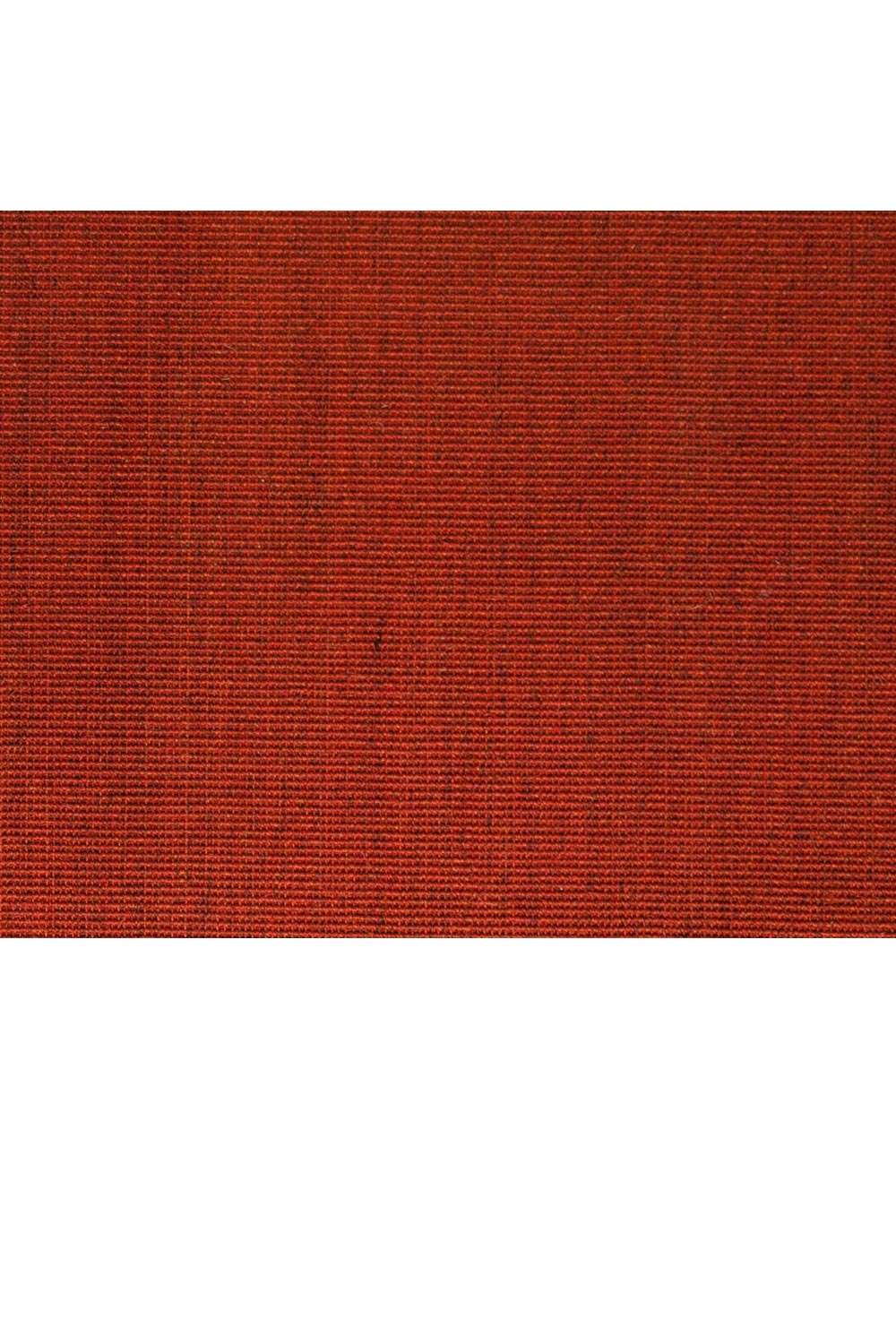 Salvador 10 Red sisal løper