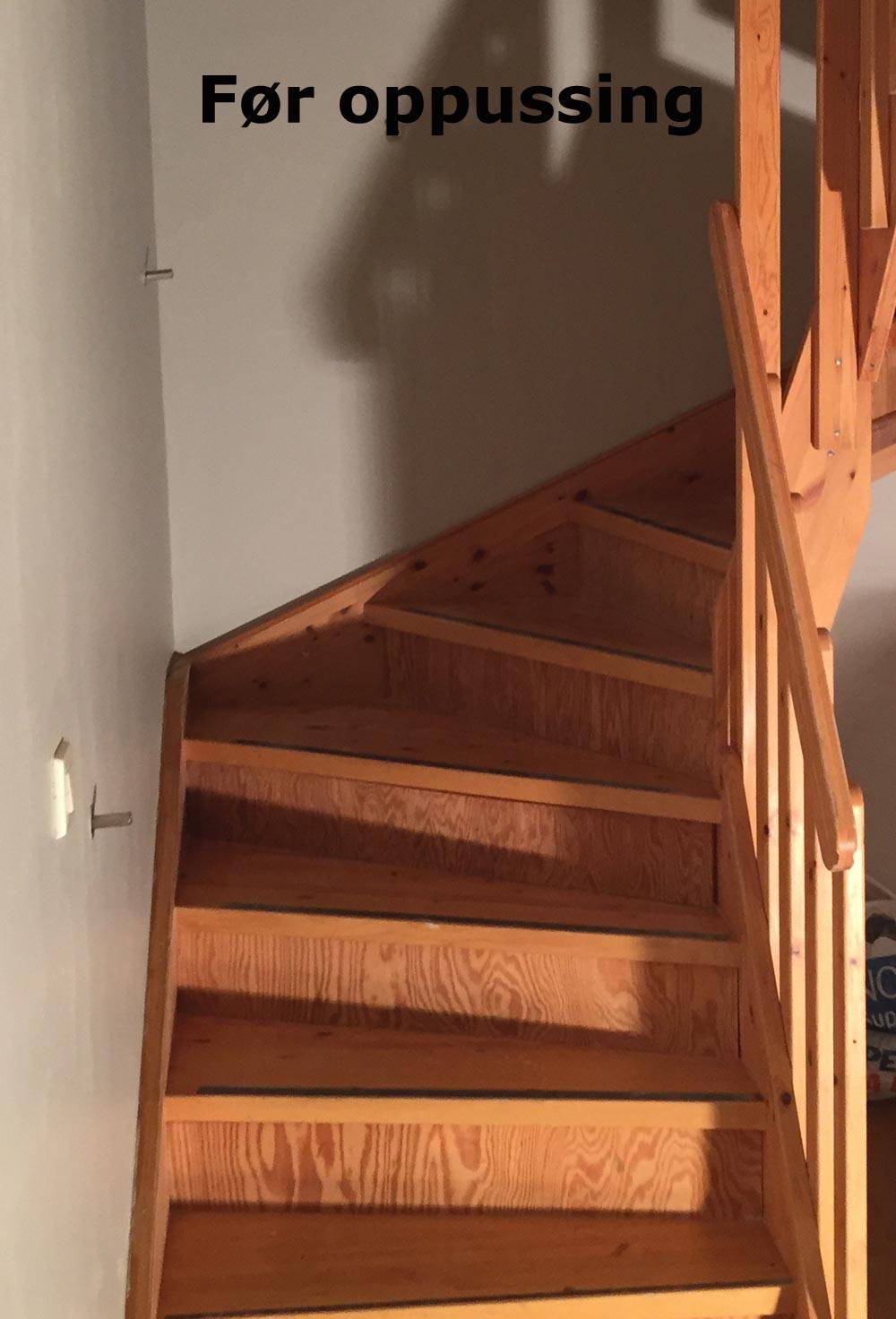 Tretford 512 Trappeteppe