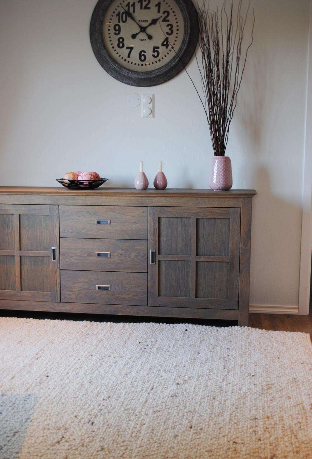 Marina 0011 gulvteppe