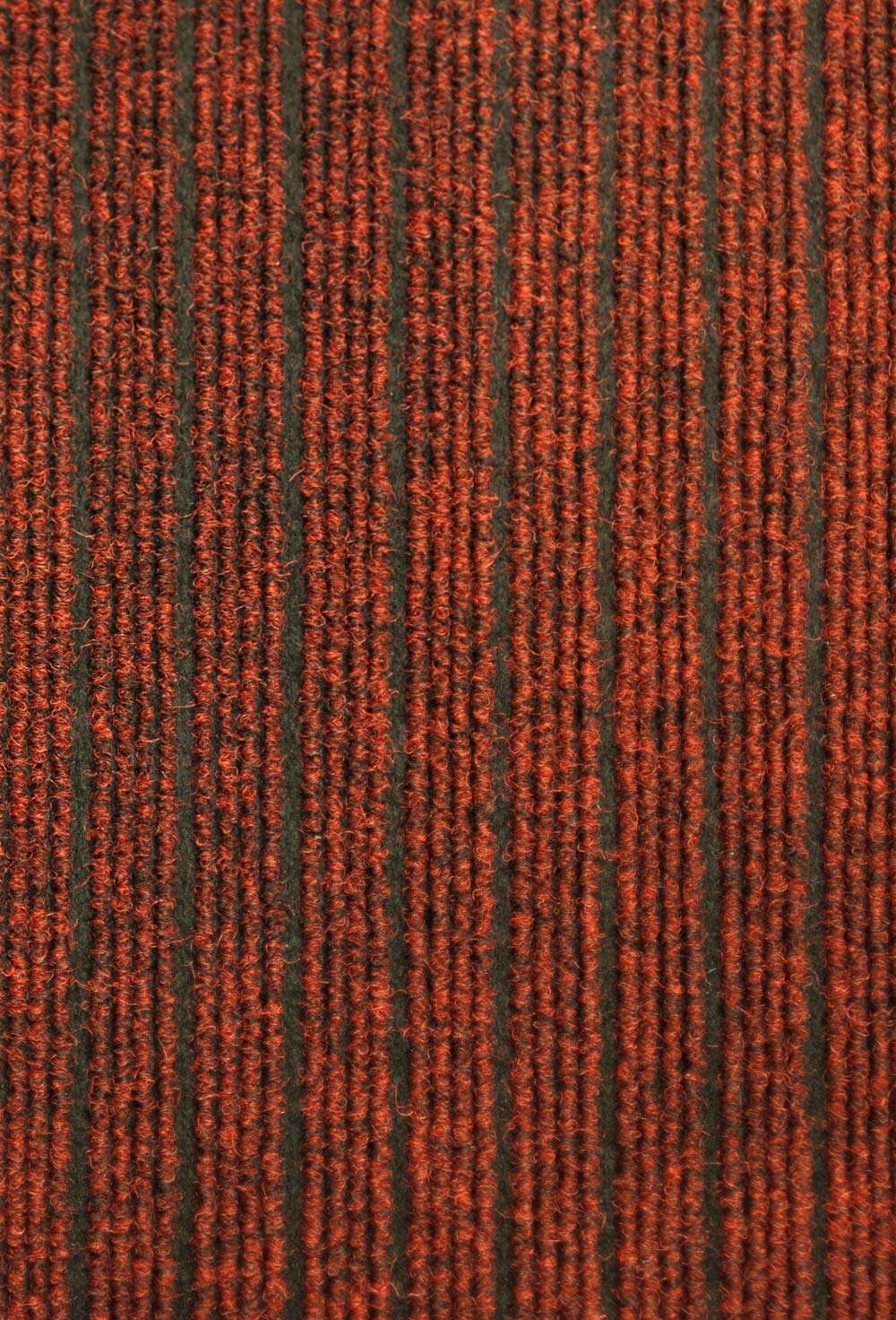 Hercules rød vegg til vegg teppe