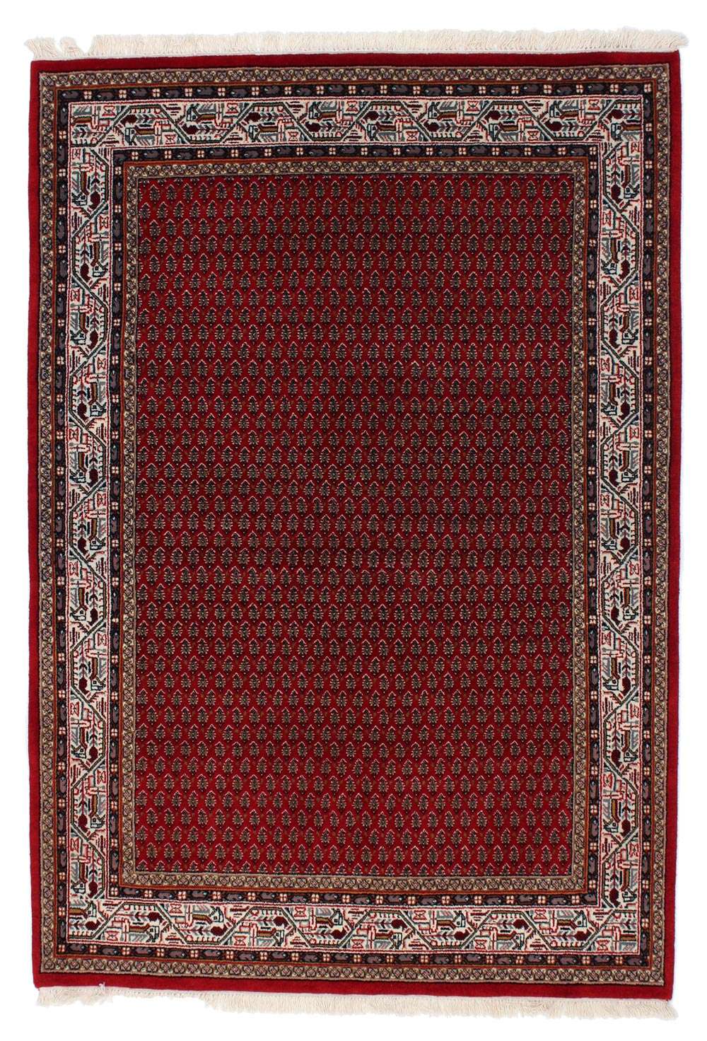 Mir indo 6 håndknyttet teppe