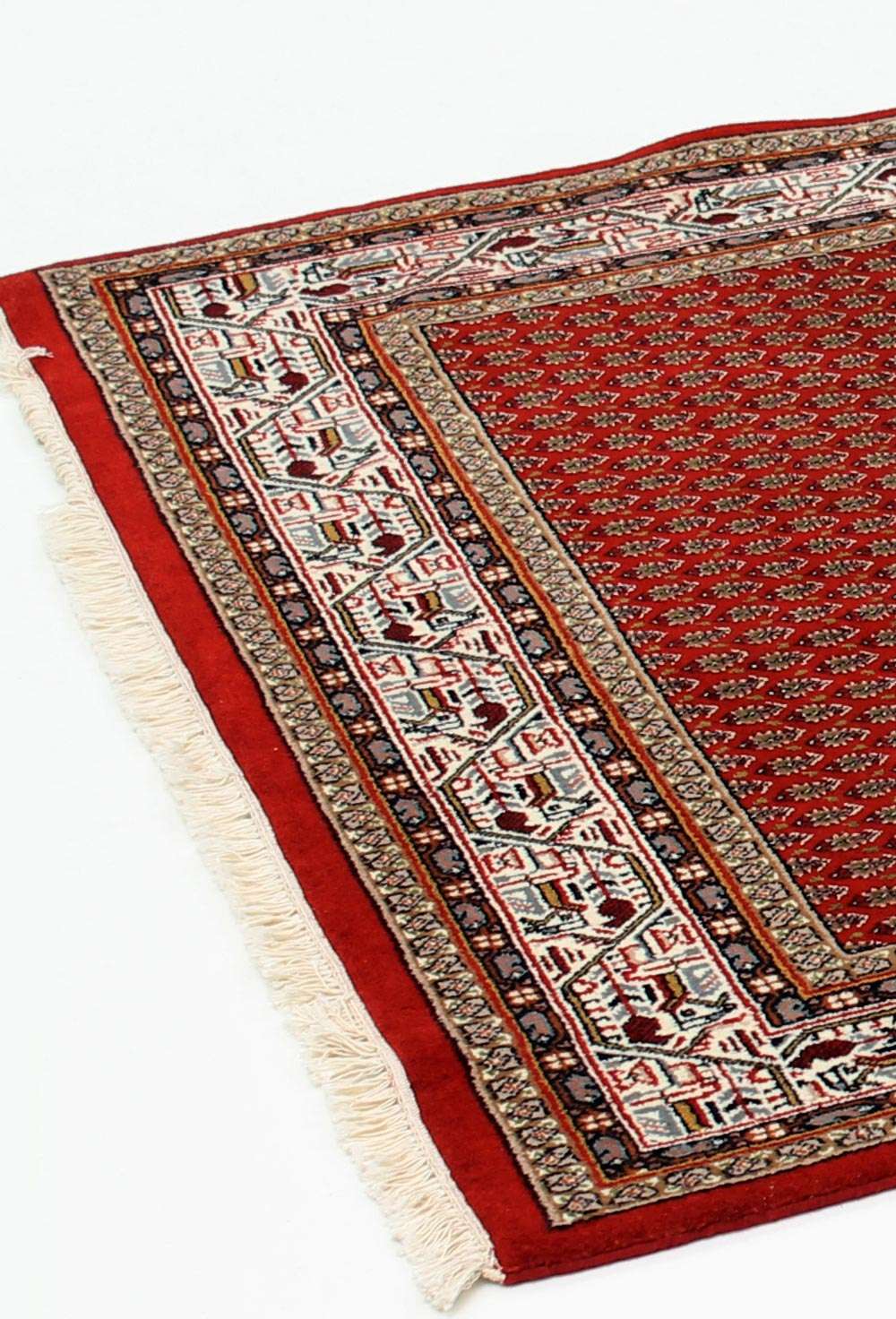 Mir indo 6 håndknyttet teppe