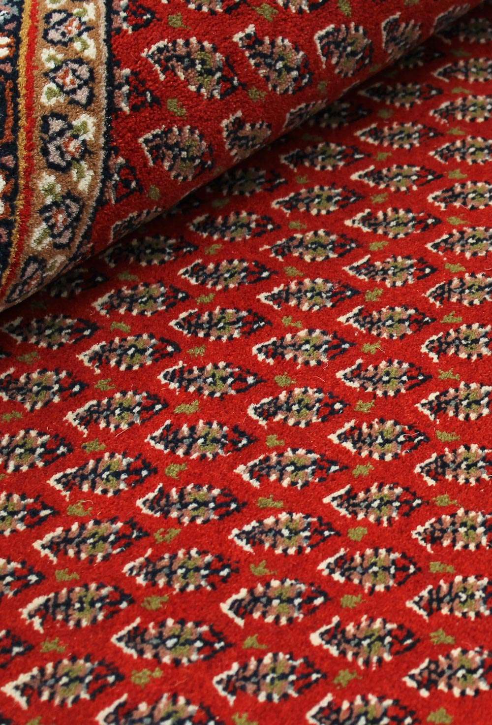 Mir indo 6 håndknyttet teppe