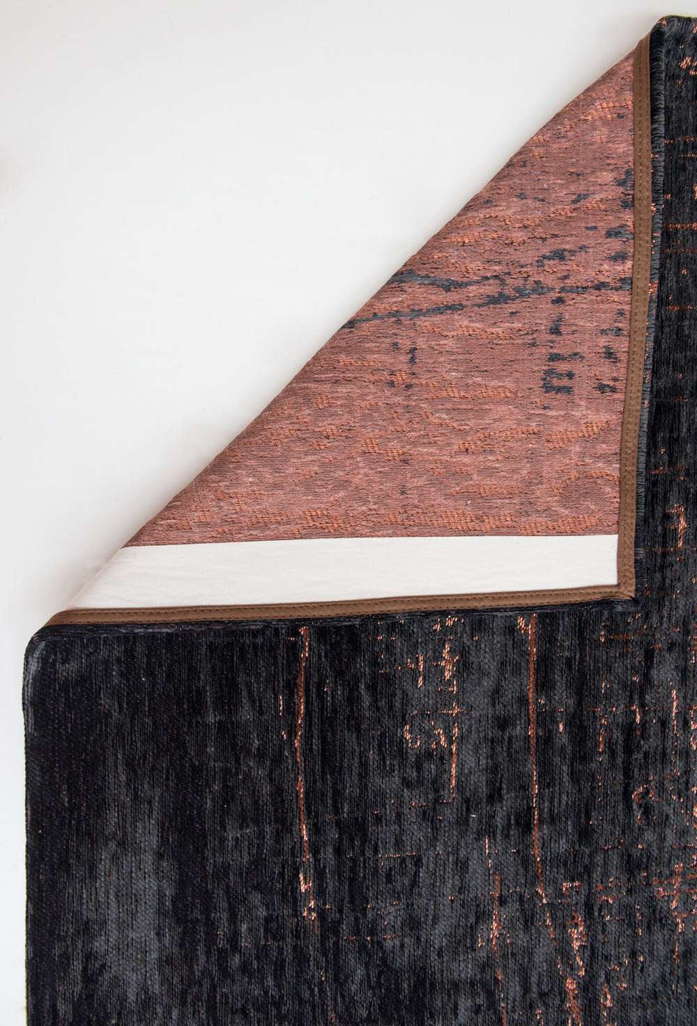 Mad Men 8925 Soho Copper gulvteppe