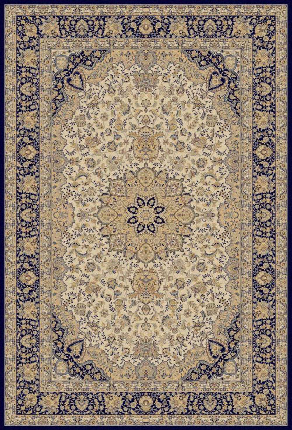 Diamond 7252 100 gulvteppe