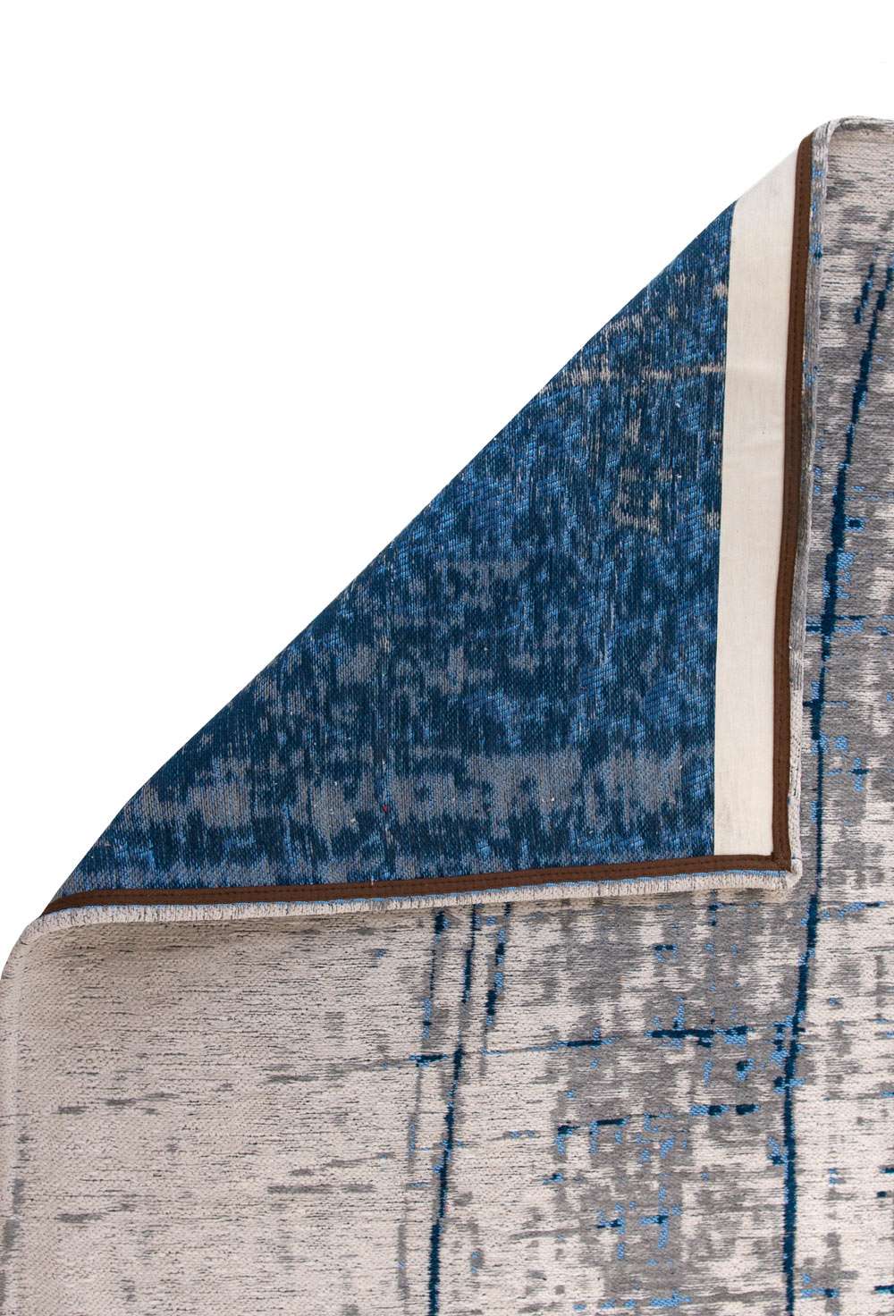 Mad Men 8421 Bronx Azurite gulvteppe