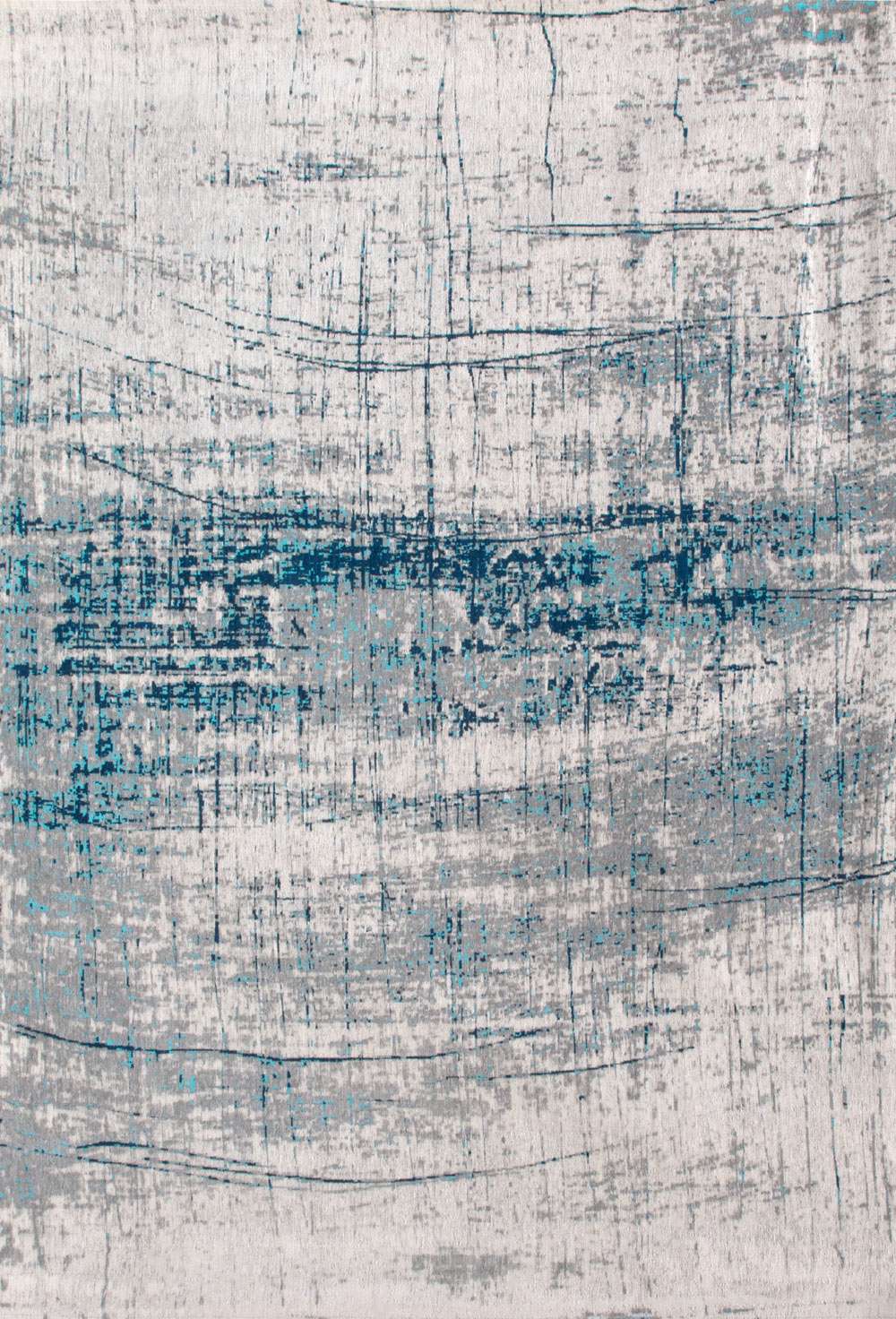 Mad Men 8421 Bronx Azurite gulvteppe