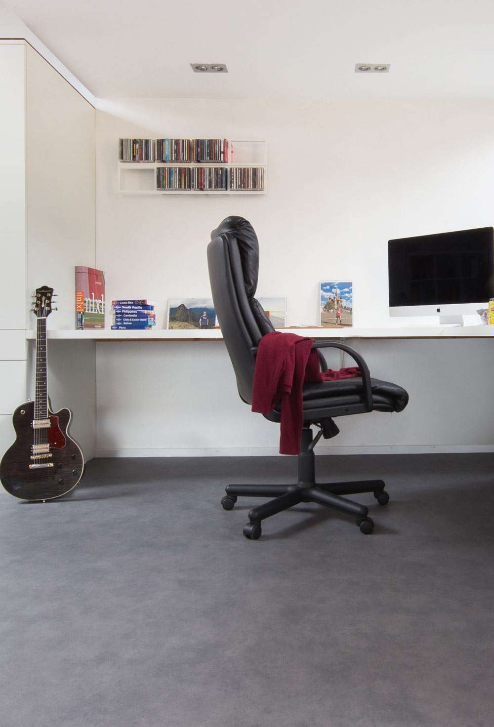 Texmark Bari 594 gulvbelegg