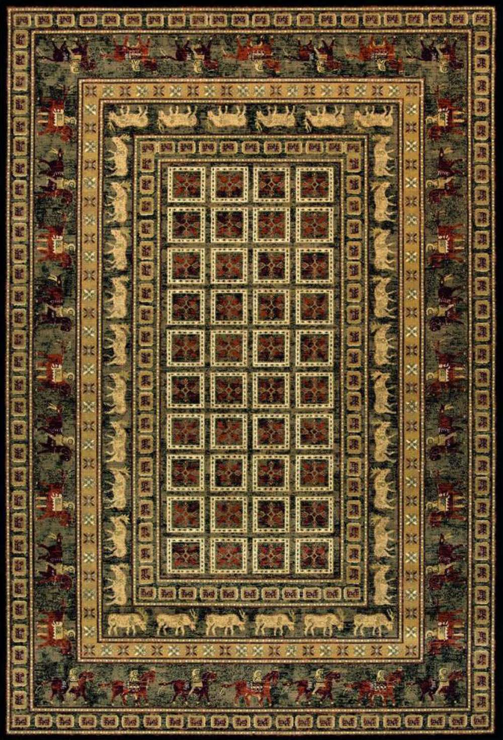 Diplomat 65106 090 gulvteppe