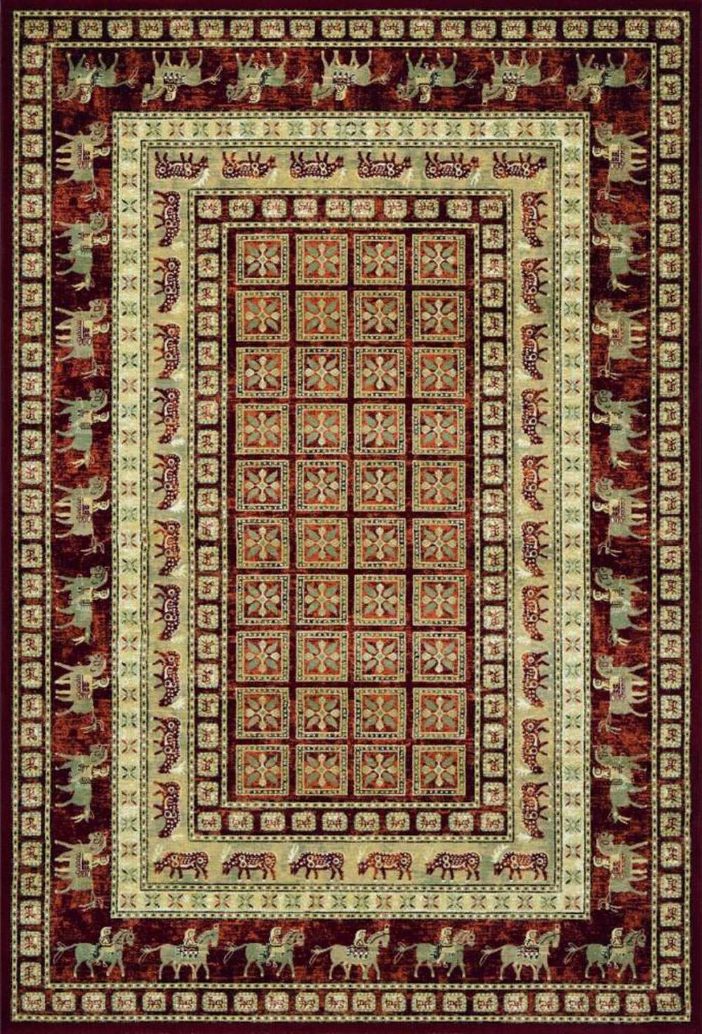 Diplomat 65106 390 gulvteppe