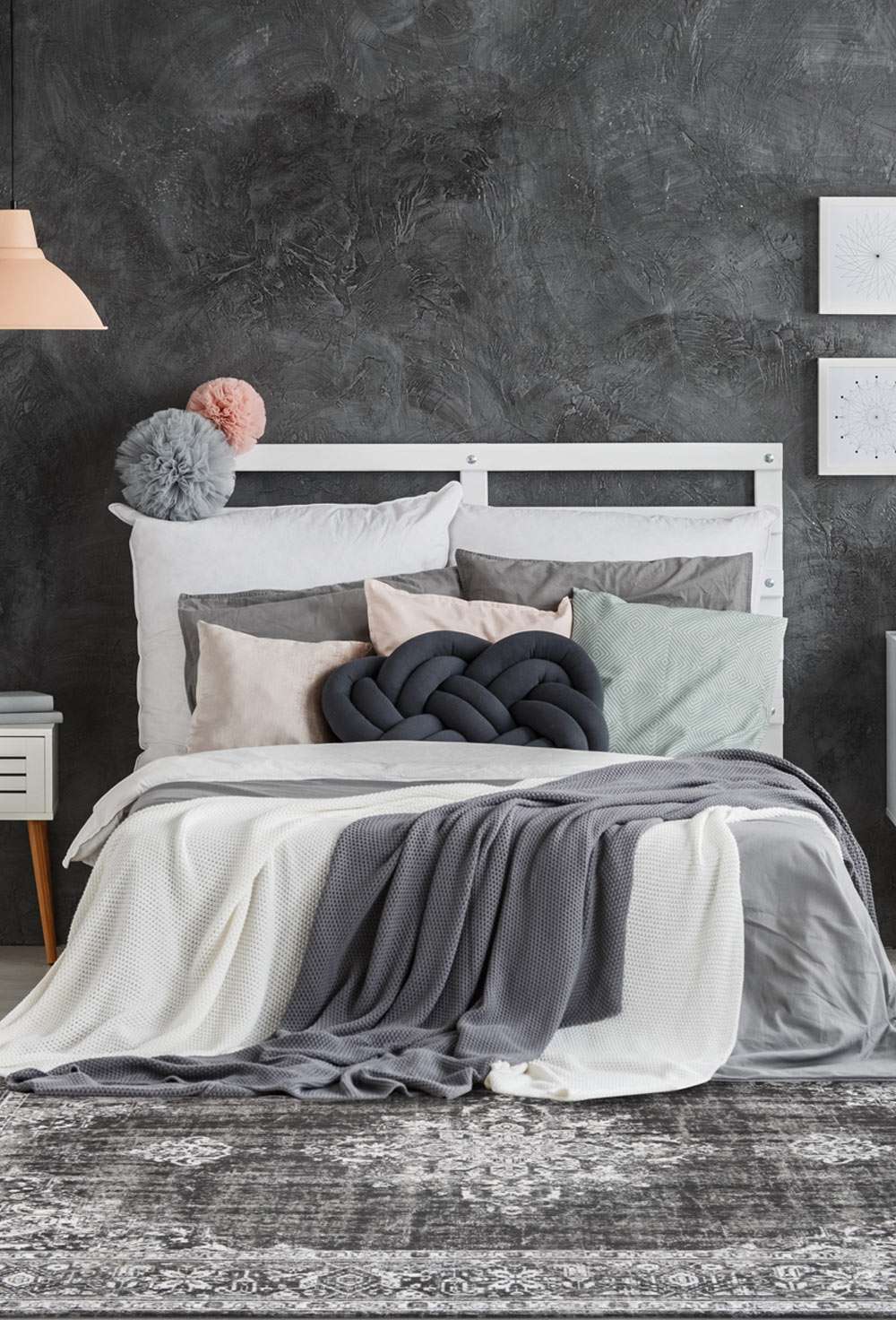 Khayma 8669 Dark gulvteppe