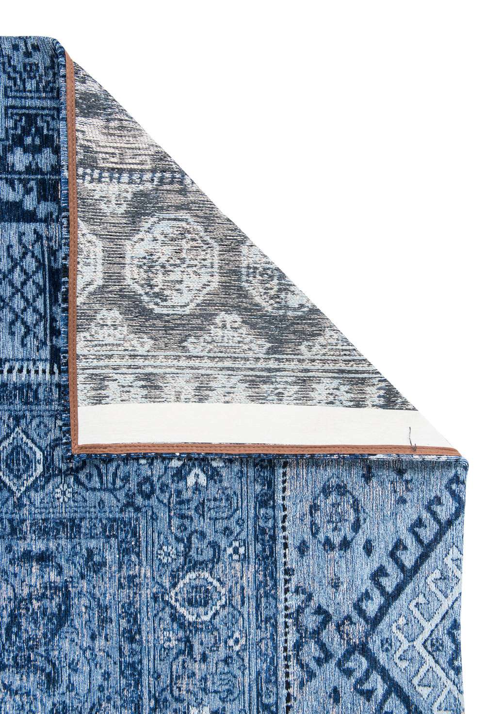 Khayma 8781 Tuareg Blue gulvteppe