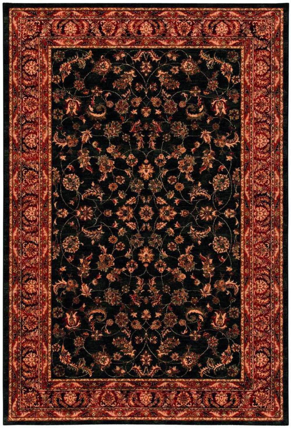 Kashqai 4328 501 gulvteppe