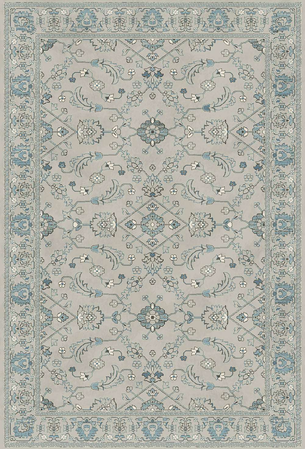 Markiz 17206 351 gulvteppe