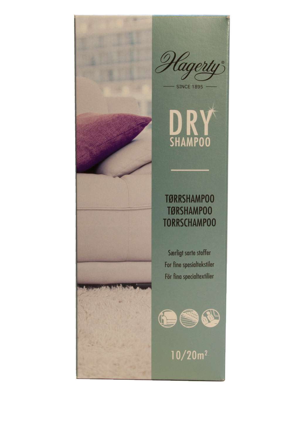 Hagerty Dry Shampoo