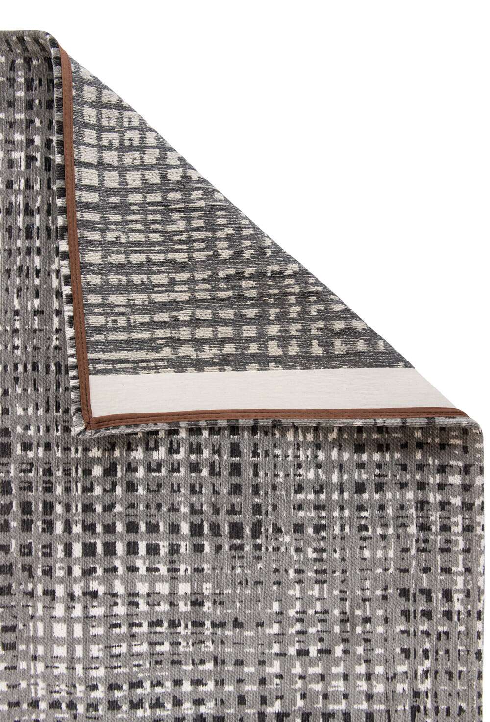 Romo 8735 Lazlo Charcoal gulvteppe