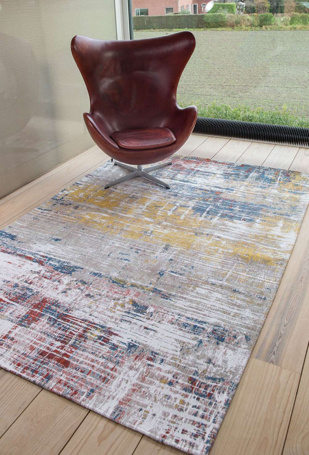 Atlantic`s 8714 Montauk Multi gulvteppe