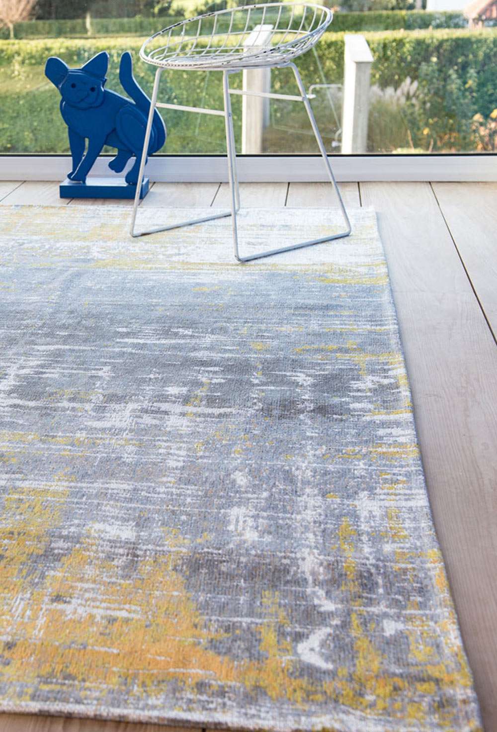 Atlantic`s 8715 Sea Bright Sunny gulvteppe