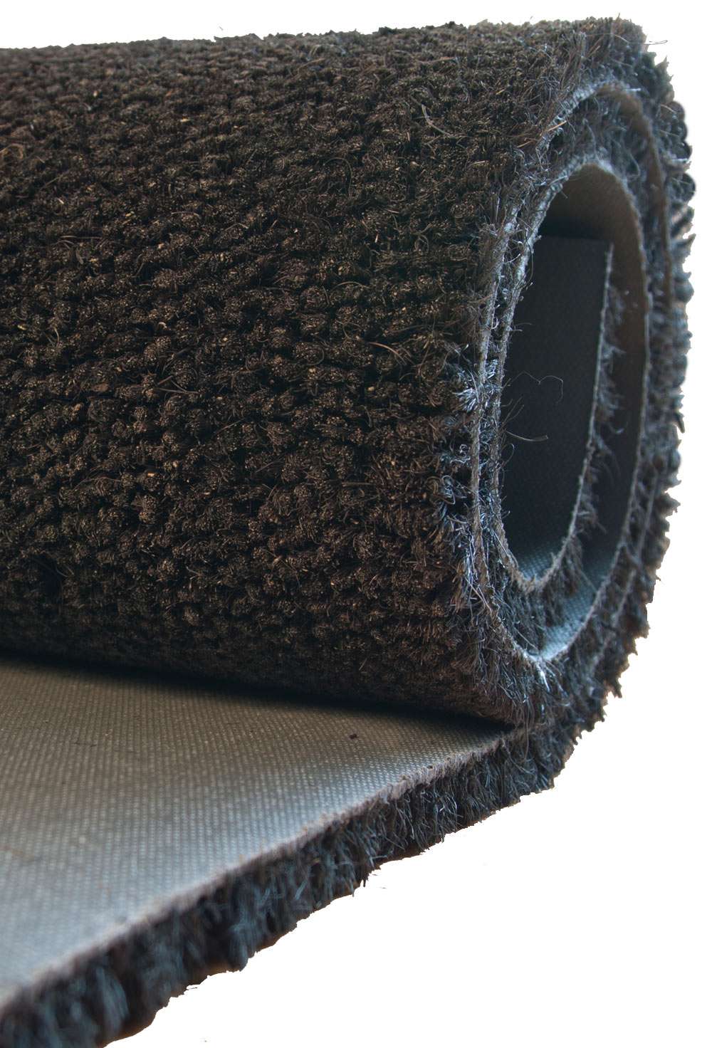 Kokosmatte Antraciet