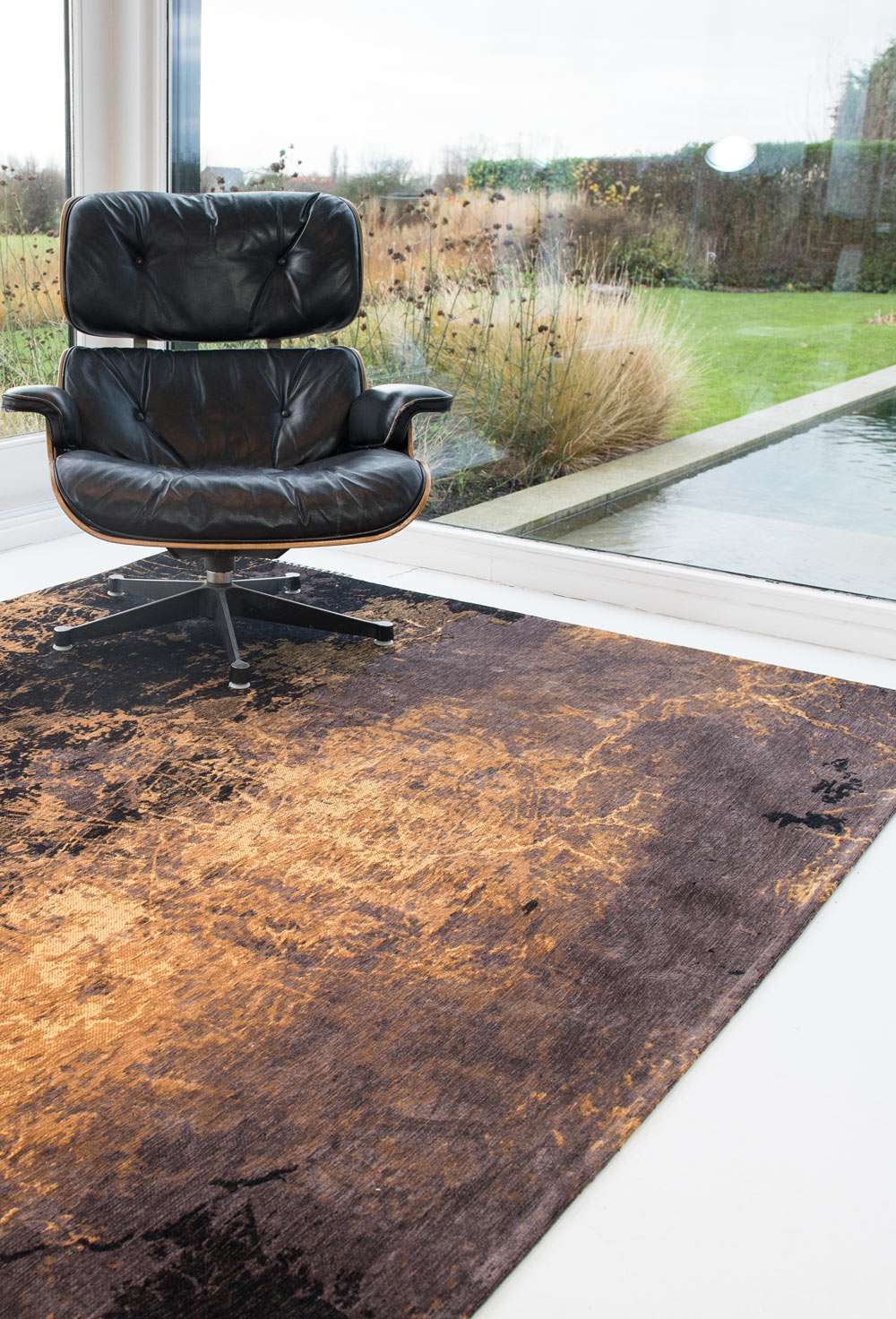 Mad Men 8618 Deep Mine gulvteppe