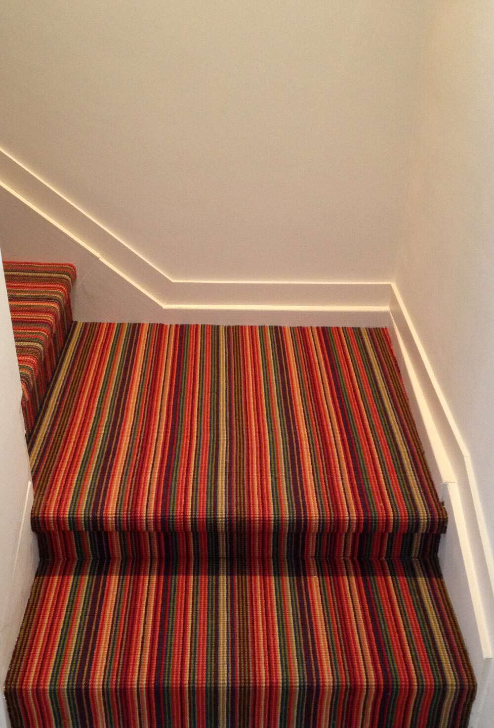 Color Net 6890 løper av 100% ull