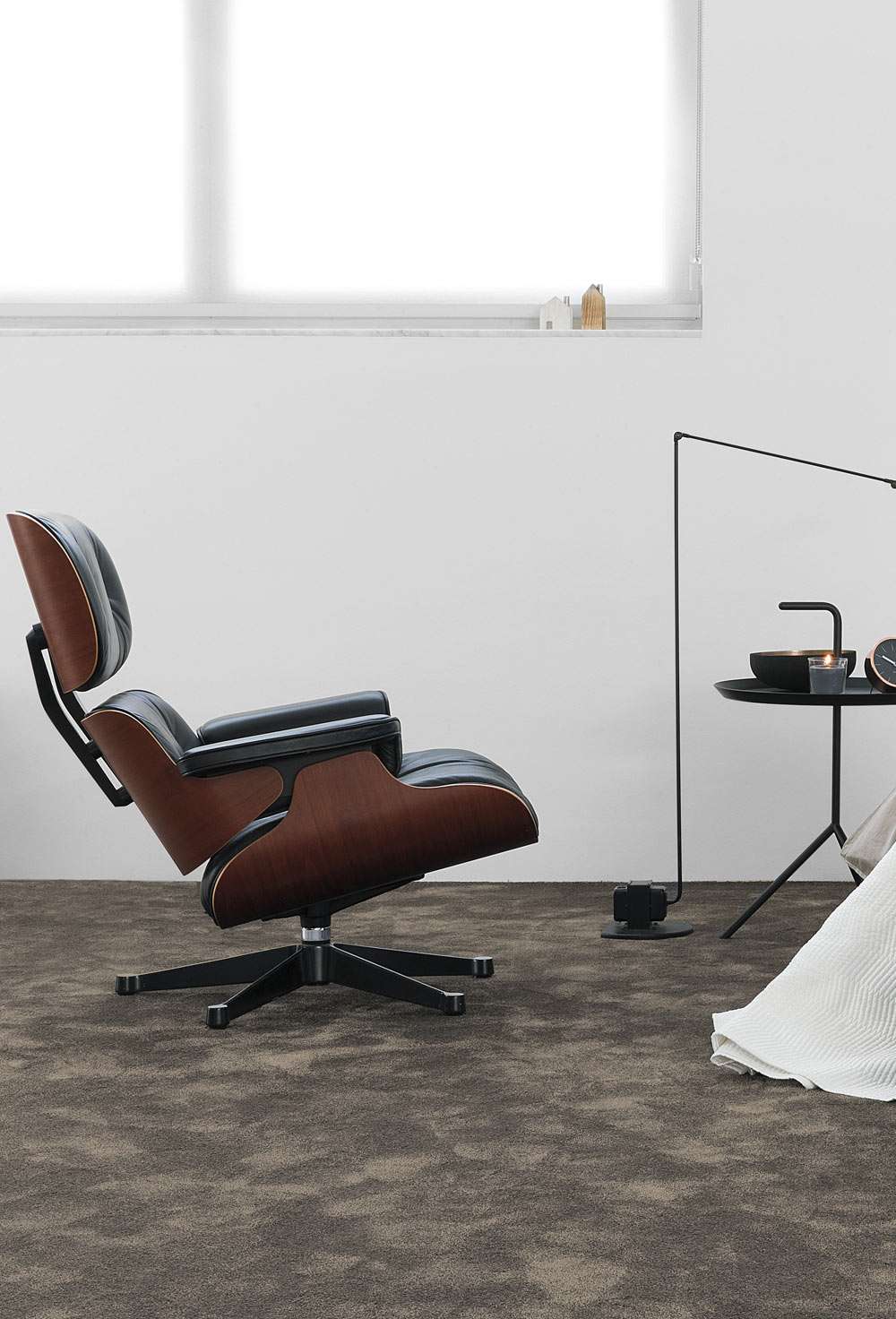 Seduction 45 vegg til vegg teppe