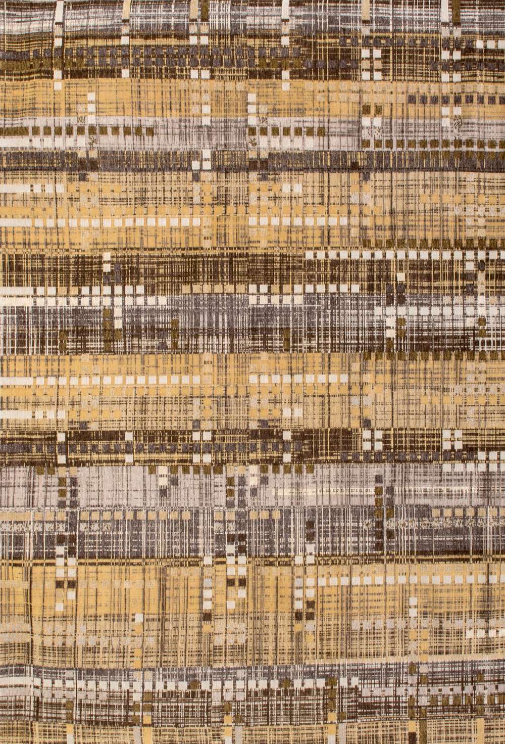 Mad Men 8415 Office Gold gulvteppe