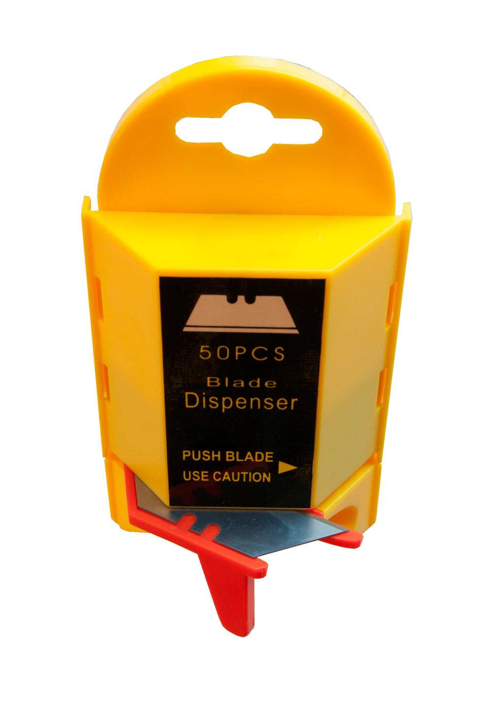 Knivblader i dispenser 50 stk