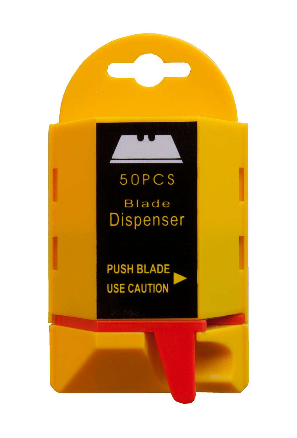 Knivblader i dispenser 50 stk